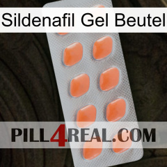 Sildenafil Gel Sachets 26